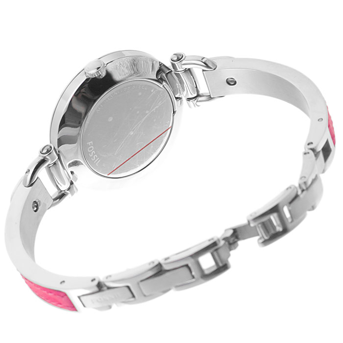 Fossil ES3258 Ladies Dress zegarek damski klasyczny mineralne - miniatura 5
