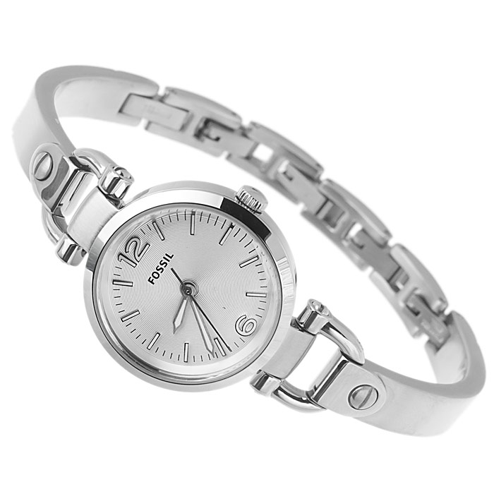 Fossil ES3269 zegarek damski fashion/modowy Georgia bransoleta - miniatura 7