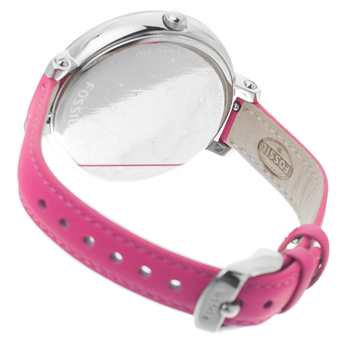 Fossil ES3277 Ladies Dress zegarek damski klasyczny mineralne - miniatura 5