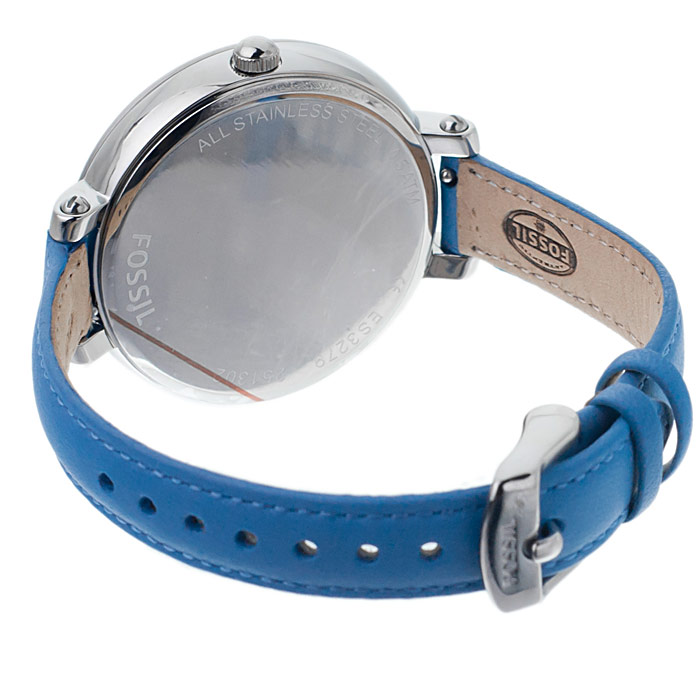 Fossil ES3279 Ladies Dress zegarek damski klasyczny mineralne - miniatura 5