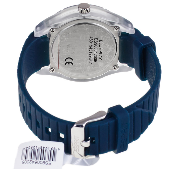 Esprit ES900642005 Damskie zegarek damski fashion/modowy mineralne - miniatura 5