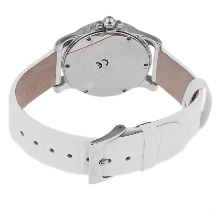 Festina F16021-B zegarek damski sportowy Trend pasek - miniatura 5