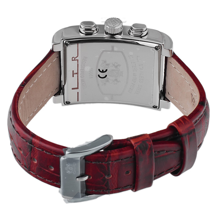 Festina F16081-1 zegarek męski sportowy Chronograf pasek - miniatura 5