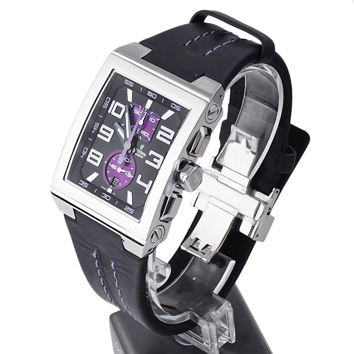 zegarek Festina F16184-3 srebrny Trend - miniatura 3