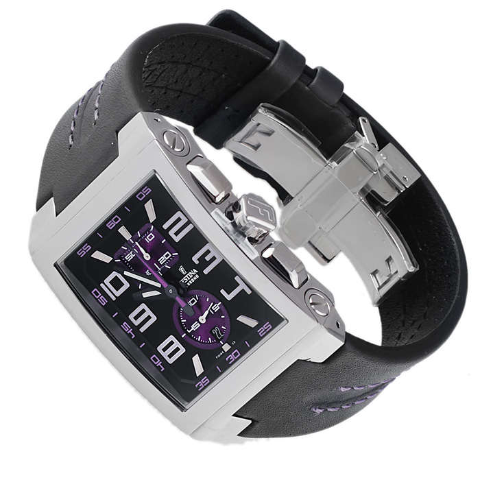 Festina F16184-3 Trend zegarek męski sportowy mineralne - miniatura 4