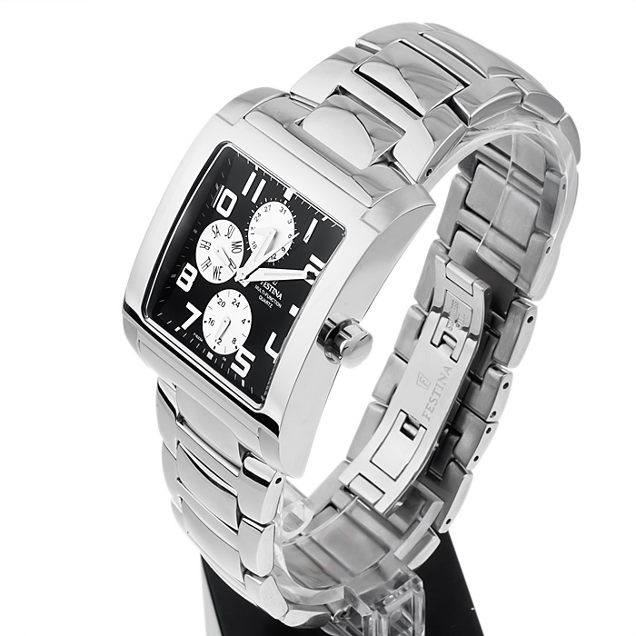 Festina F16234-6 Trend zegarek męski sportowy mineralne - miniatura 3