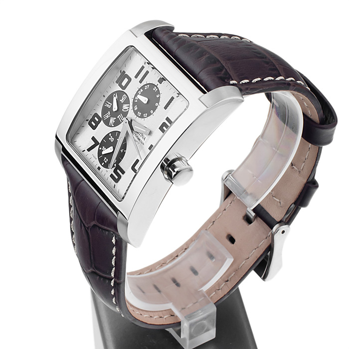 Festina F16235-2 Trend zegarek męski sportowy mineralne - miniatura 3