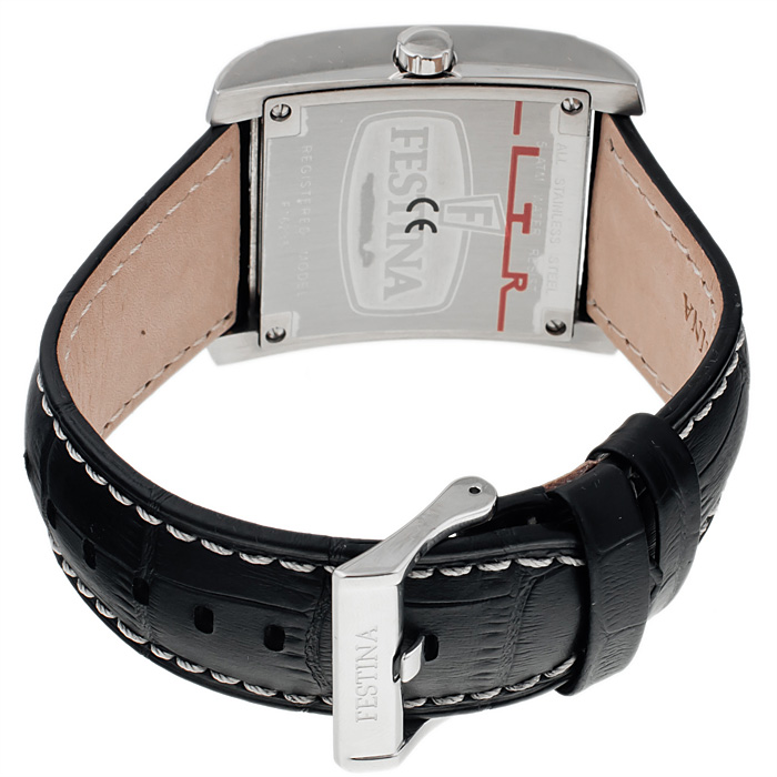 Festina F16235-6 zegarek męski sportowy Trend pasek - miniatura 5
