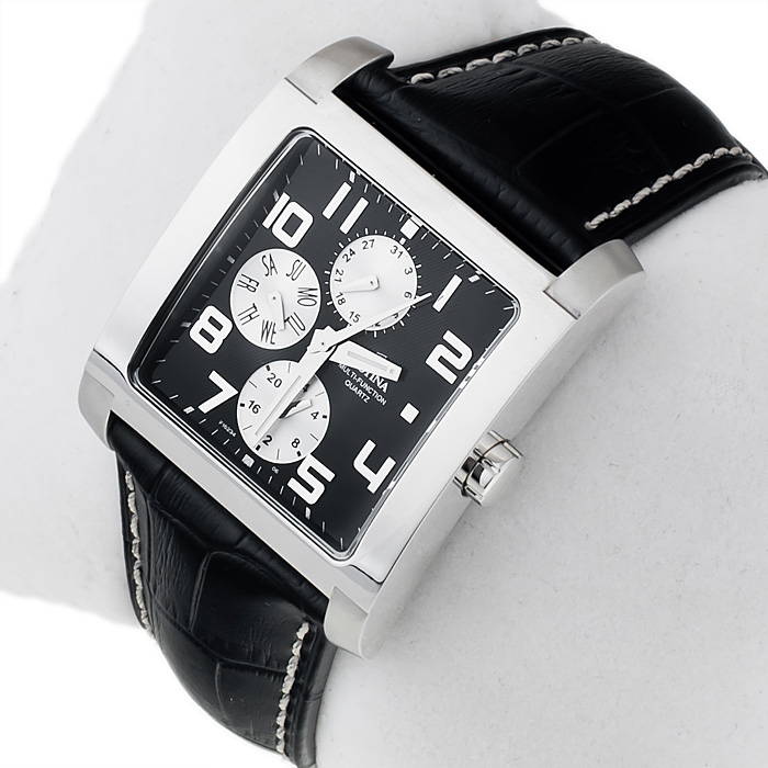 zegarek Festina F16235-6 srebrny Trend - miniatura 2