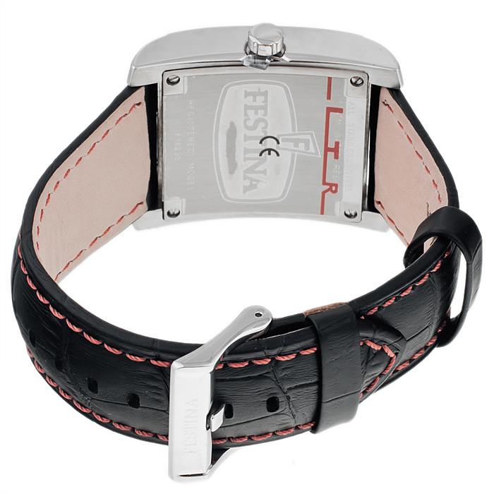 Festina F16235-9 zegarek męski sportowy Trend pasek - miniatura 5