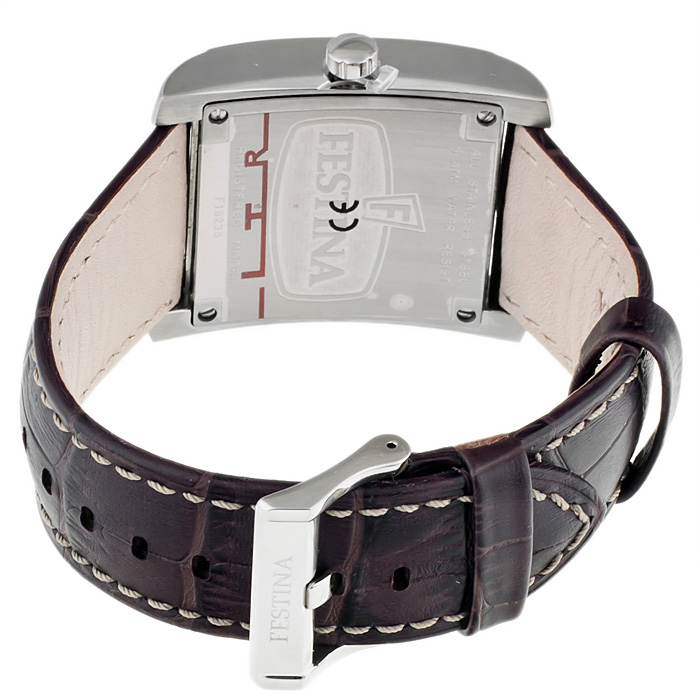 Festina F16235-C zegarek męski sportowy Trend pasek - miniatura 5