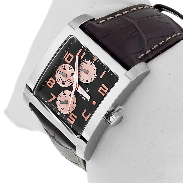 zegarek Festina F16235-C srebrny Trend - miniatura 2
