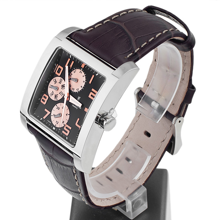 Festina F16235-C Trend zegarek męski sportowy mineralne - miniatura 3