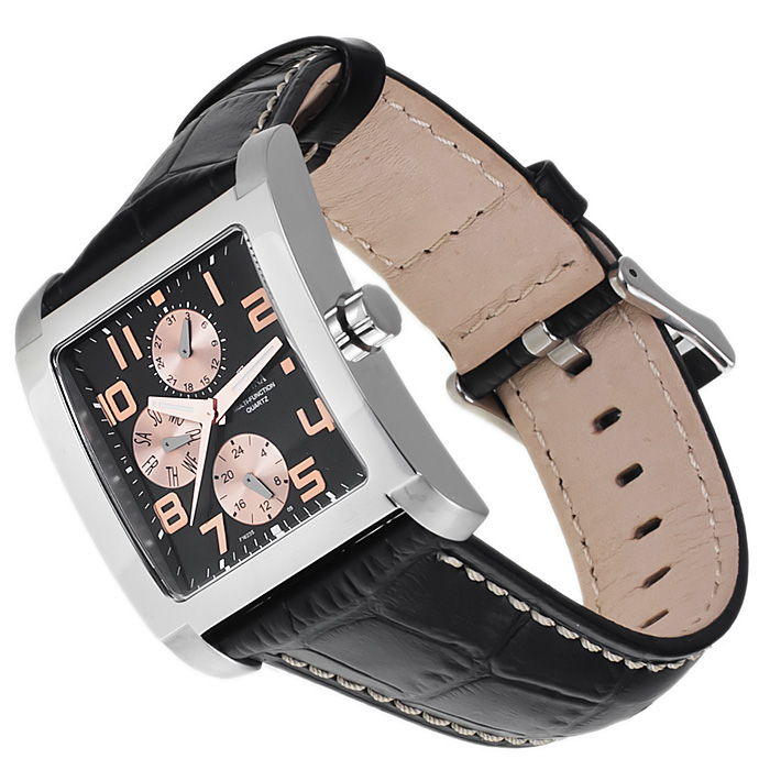 zegarek Festina F16235-D srebrny Trend - miniatura 4