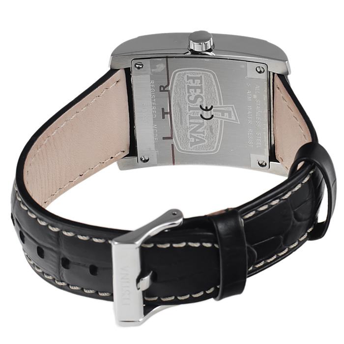 Festina F16235-D Trend zegarek męski sportowy mineralne - miniatura 5
