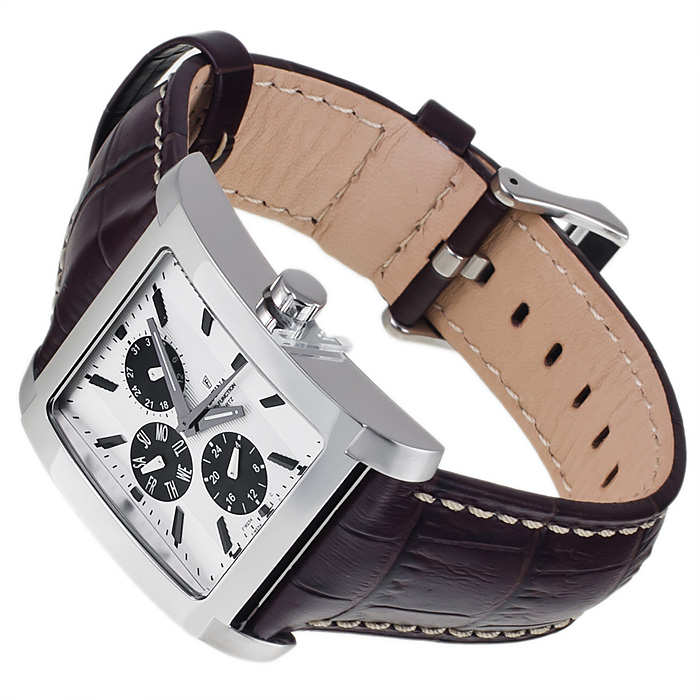 zegarek Festina F16235-G srebrny Trend - miniatura 4