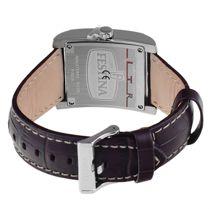 Festina F16235-G Trend zegarek męski sportowy mineralne - miniatura 5
