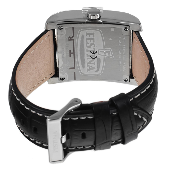 Festina F16235-H Trend zegarek męski sportowy mineralne - miniatura 5