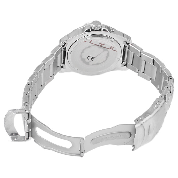 Festina F16242-9 zegarek męski sportowy Classic bransoleta - miniatura 5