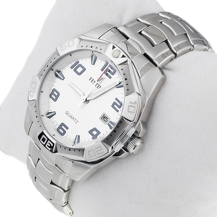 zegarek Festina F16285-1 srebrny Trend - miniatura 2