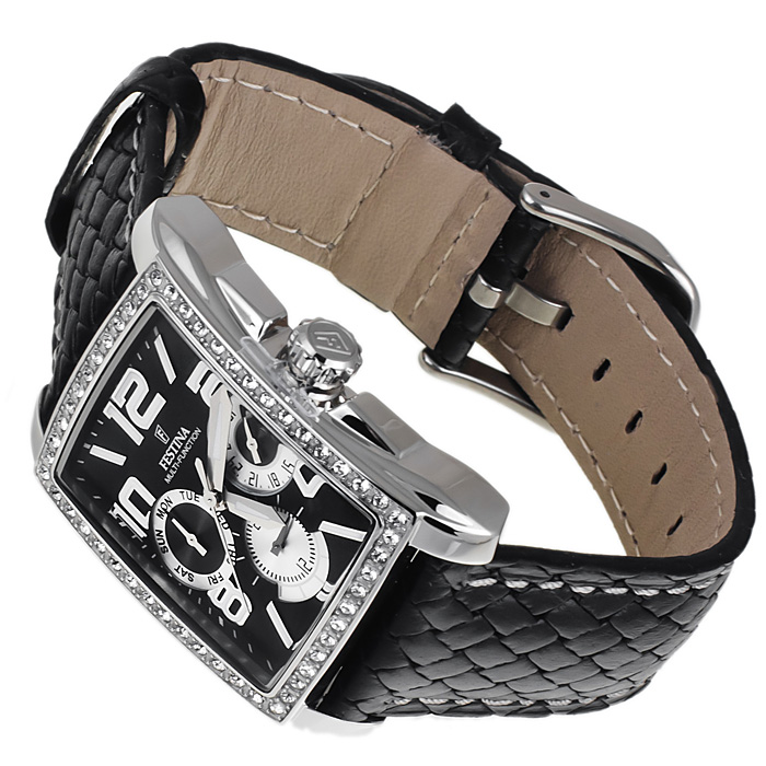zegarek Festina F16362-3 srebrny Trend - miniatura 4