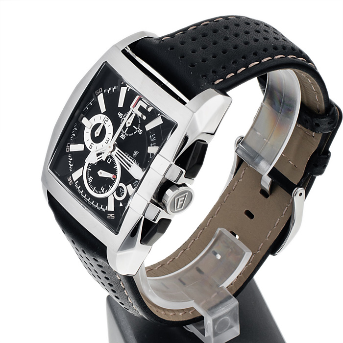 Festina F16363-5 Chronograf zegarek męski sportowy mineralne - miniatura 3