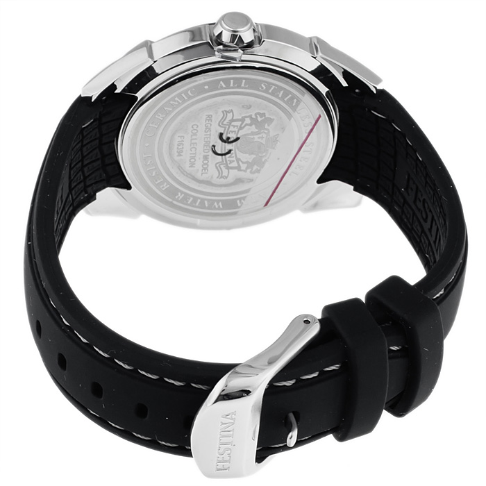 Festina F16394-2 zegarek damski sportowy Classic pasek - miniatura 5