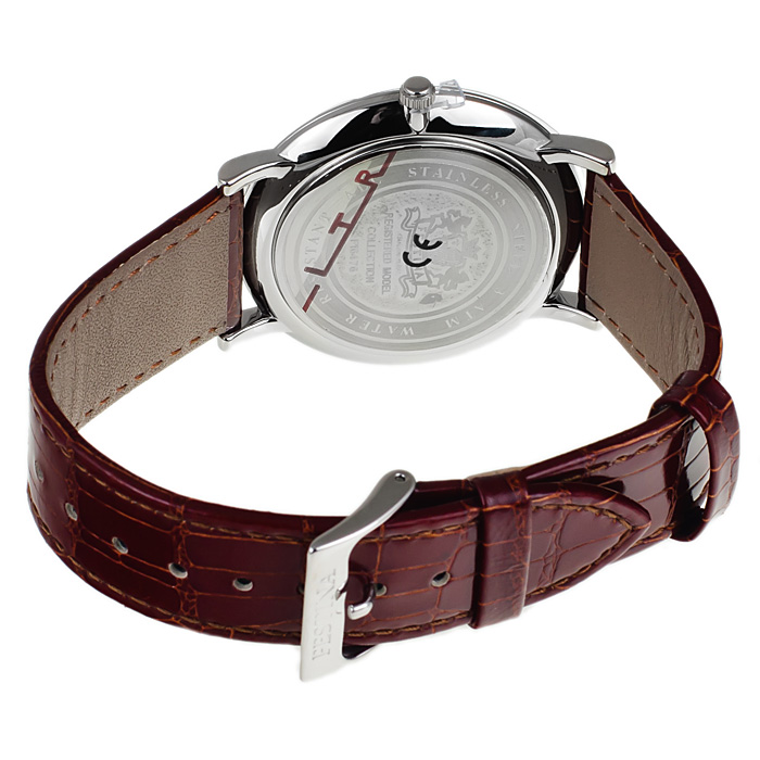 Festina F16476-4 Classic zegarek męski klasyczny mineralne - miniatura 5