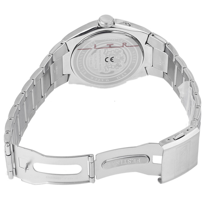Festina F16483-1 zegarek męski sportowy Classic bransoleta - miniatura 5