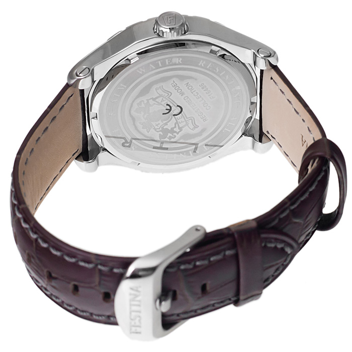 Festina F16486-5 Sport zegarek męski sportowy mineralne - miniatura 5