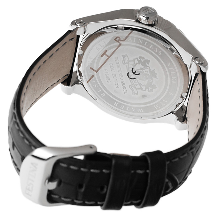 Festina F16486-8 Sport zegarek męski sportowy mineralne - miniatura 5