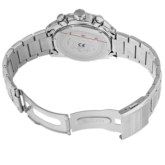 Festina F16488-3 zegarek europejskie Chronograf - miniatura 8