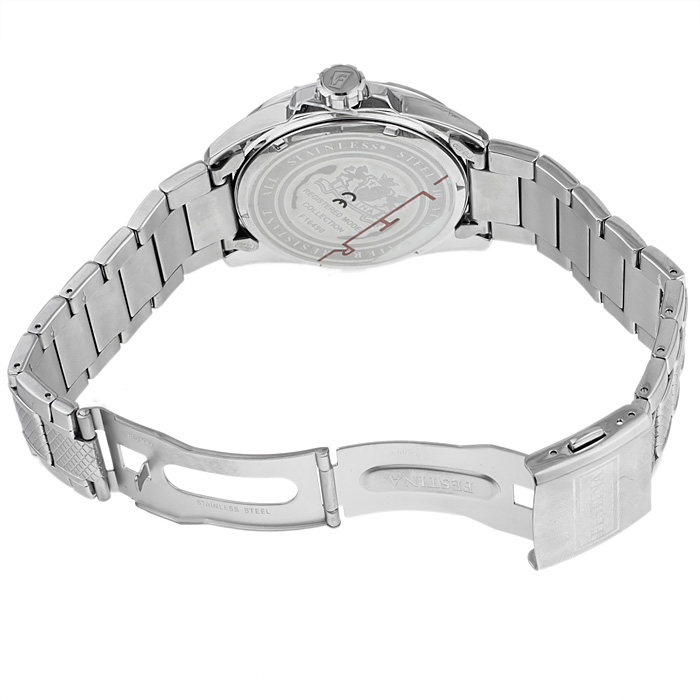 Festina F16490-1 zegarek męski sportowy Classic bransoleta - miniatura 5
