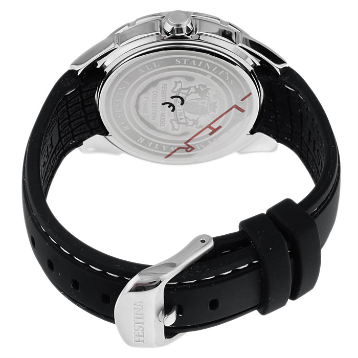 Festina F16492-6 zegarek damski sportowy Trend pasek - miniatura 5