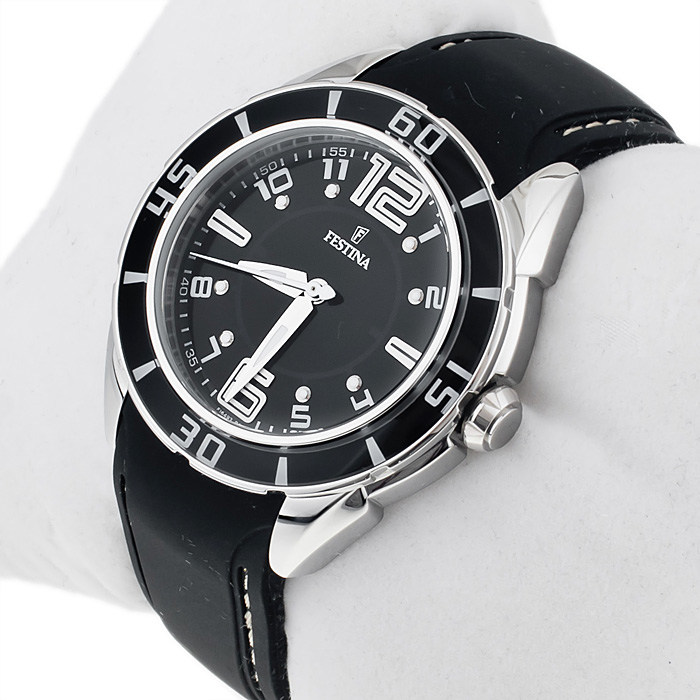 zegarek Festina F16492-6 srebrny Trend - miniatura 2