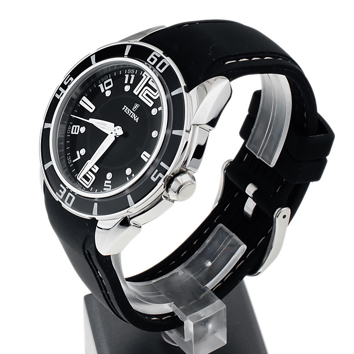 Festina F16492-6 Trend zegarek damski sportowy mineralne - miniatura 3