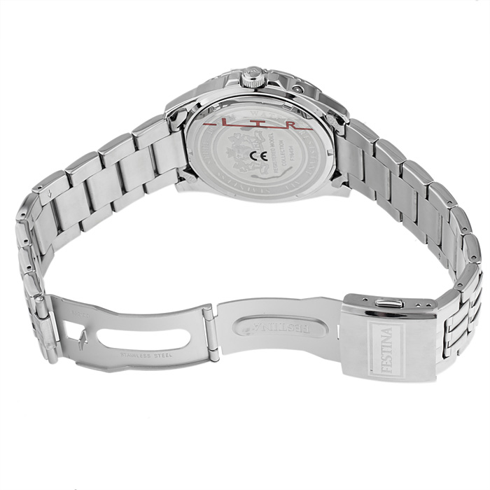 Festina F16494-5 zegarek męski sportowy Trend bransoleta - miniatura 5