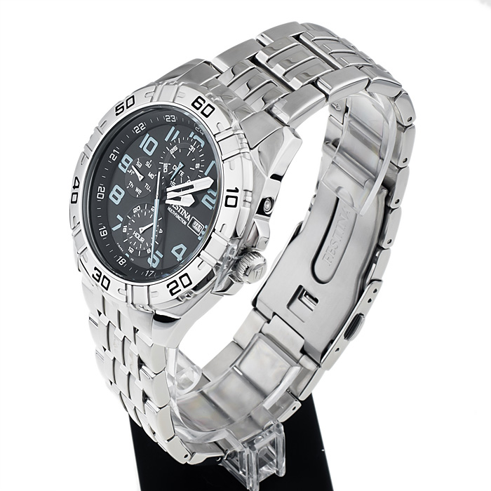 Festina F16494-5 Trend zegarek męski sportowy mineralne - miniatura 3