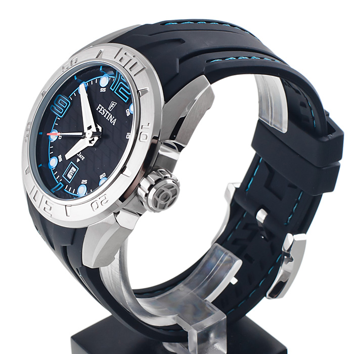 Festina F16505-4 Sport zegarek męski sportowy mineralne - miniatura 3