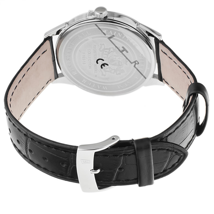 Festina F16518-6 zegarek męski sportowy Classic pasek - miniatura 5