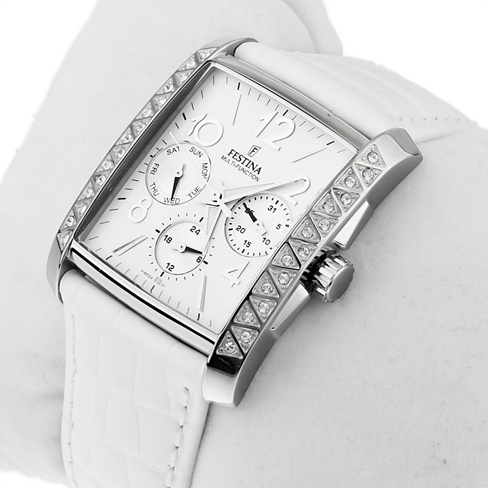zegarek Festina F16524-1 srebrny Trend - miniatura 2
