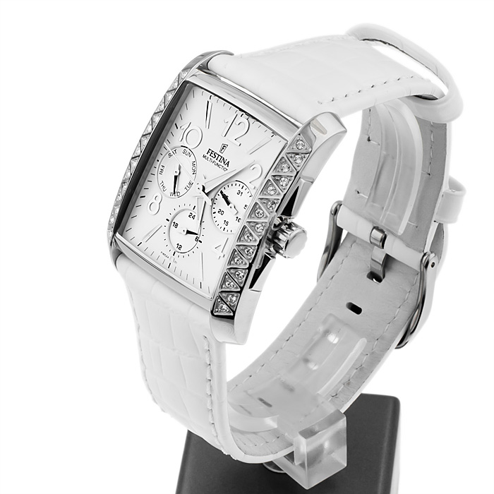 Festina F16524-1 Trend zegarek damski sportowy mineralne - miniatura 3