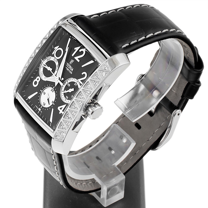 Festina F16524-5 Trend zegarek damski sportowy mineralne - miniatura 3
