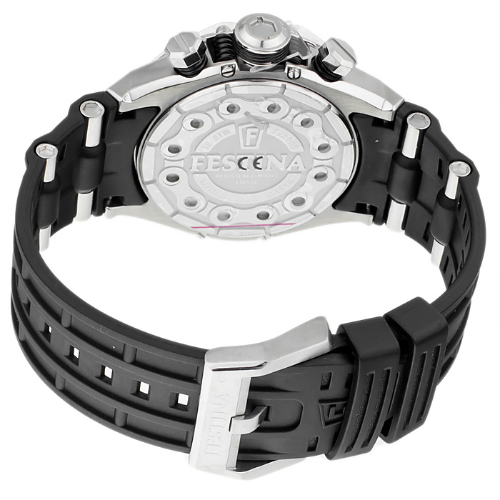 Festina F16528-5 zegarek męski sportowy Tour De France pasek - miniatura 5