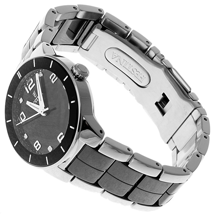 zegarek Festina F16531-2 srebrny Ceramic - miniatura 4
