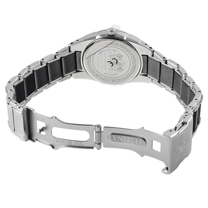 Festina F16534-2 zegarek damski klasyczny Classic bransoleta - miniatura 5