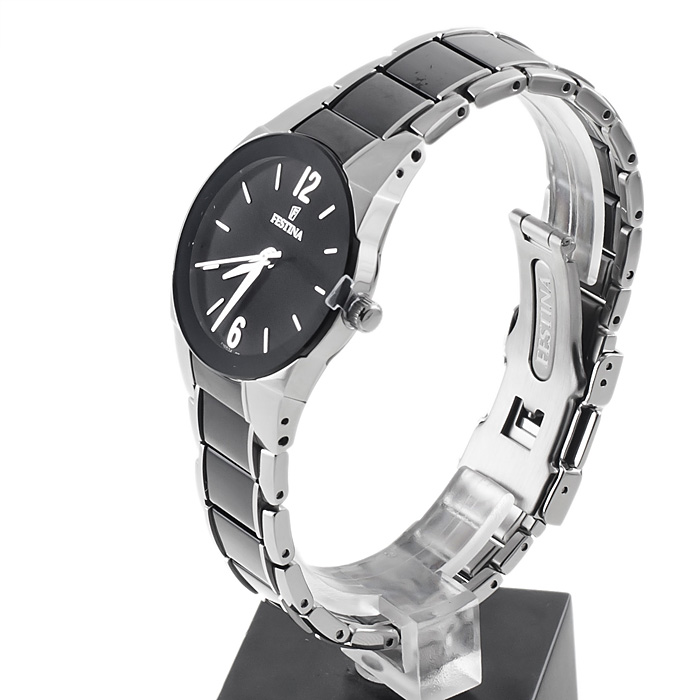 Festina F16534-2 Classic zegarek damski klasyczny mineralne - miniatura 3