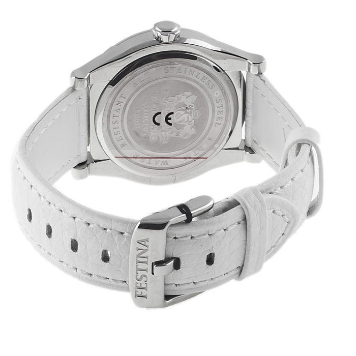 Festina F16537-1 zegarek damski klasyczny Trend pasek - miniatura 5