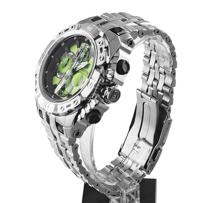 Festina F16542-8 Tour De France zegarek męski sportowy mineralne - miniatura 3