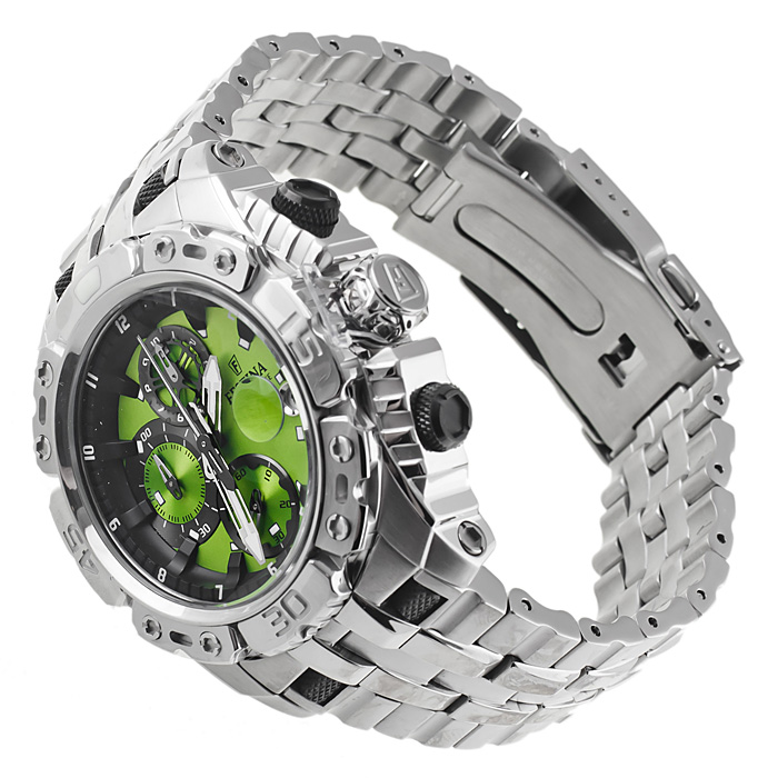 Festina F16542-8 Tour De France sportowy zegarek srebrny - miniatura 4